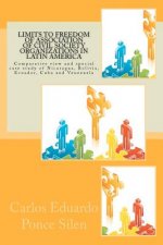 Limits to Freedom of Association of Civil Society Organizations in Latin America: Comparative view and special case study of Nicaragua, Bolivia, Ecuad