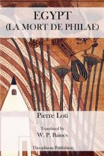 Egypt La Mort De Philae