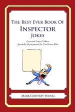 The Best Ever Book of Inspector Jokes: Lots and Lots of Jokes Specially Repurposed for You-Know-Who
