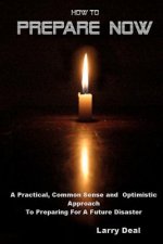 How to Prepare Now: A Practical, Common Sense and Optimistic Approach to Preparing for a Future Disaster