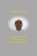 El Libro De Auras: Escuchar a tu Espíritu Ver a través de Tercero Visión su Aura