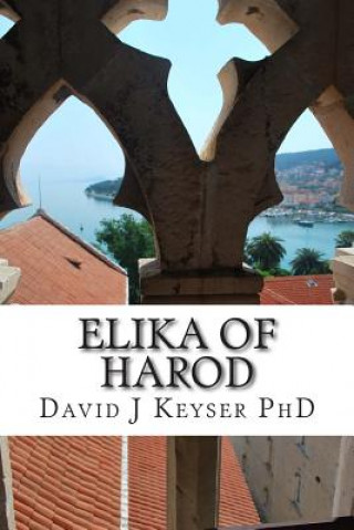 Elika Of Harod