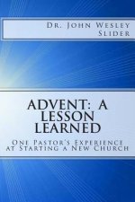 Advent: A Lesson Learned