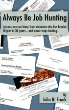 Always Be Job Hunting: Lessons you can learn from someone who has landed 18 jobs in 36 years...and never stops looking.
