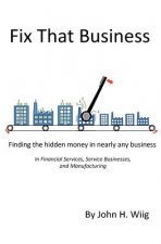 Fix That Business: Finding the hidden money in nearly any business