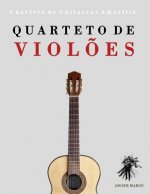 Quarteto de Viol?es: Cuarteto de Guitarras Amarillo