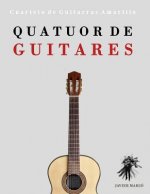 Quatuor de Guitares: Cuarteto de Guitarras Amarillo