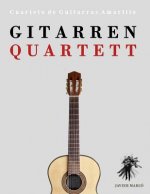 Gitarrenquartett: Cuarteto de Guitarras Amarillo