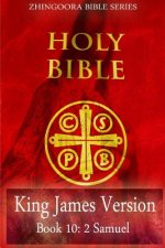 Holy Bible, King James Version, Book 10 2 Samuel