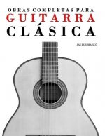 Obras Completas Para Guitarra CL