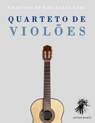 Quarteto de Viol?es: Cuarteto de Guitarras Azul