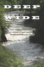 Deep and Wide: A Twenty-Four Year Seminary Professor Attempts to Build a Bridge Between the Church and the Academy