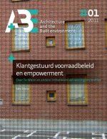 Klantgestuurd voorraadbeleid en empowerment: Over Te Woon en andere initiatieven van woningcorporaties