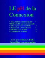 LE pH de la CONNEXION