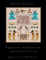 Egyptian Collection: Counted Cross Stitch