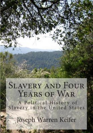 Slavery and Four Years of War: A Political History of Slavery in the United States