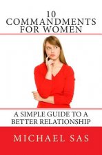 10 Commandments for Women: A Simple Guide to a Better Relationship