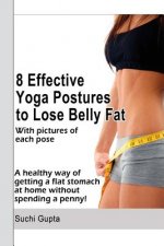 8 Effective Yoga Postures to Lose Belly Fat: A healthy way of getting flat stomach at home without spending a penny.
