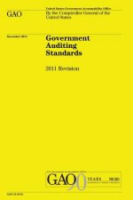 Government Auditing Standards: 2011 Revision