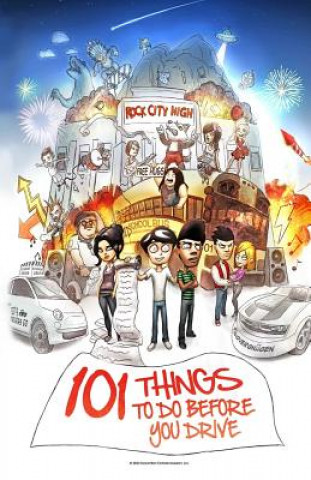 101 Things To Do Before You Drive