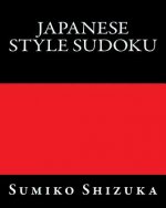 Japanese Style Sudoku: Moderate Level Puzzles