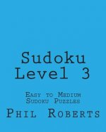 Sudoku Level 3: Easy to Medium Sudoku Puzzles