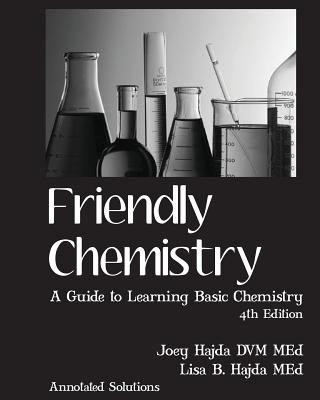 Friendly Chemistry Annotated Solutions Manual