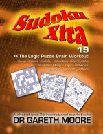 Sudoku Xtra 19: The Logic Puzzle Brain Workout