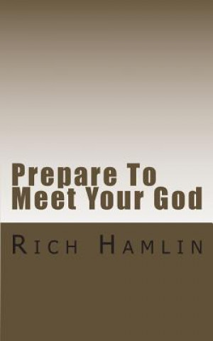 Prepare to Meet Your God: Expository Sermons on Amos