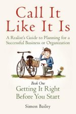 Call It Like It Is: Getting it Right Before You Start