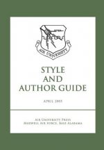 Air University Style and Author Guide
