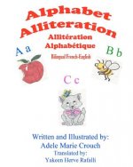 Alphabet Alliteration Bilingual French English