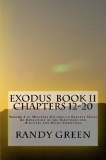 Exodus Book II: Chapters 12-20: Volume 2 of Heavenly Citizens in Earthly Shoes, An Exposition of the Scriptures for Disciples and Youn