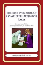 The Best Ever Book of Computer Operator Jokes: Lots and Lots of Jokes Specially Repurposed for You-Know-Who