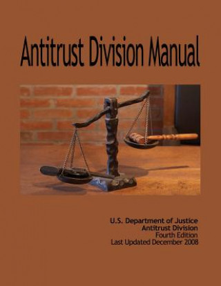 Antitrust Division Manual
