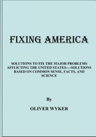 Fixing America