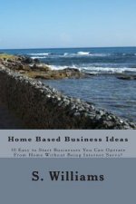 Home Based Business Ideas: 10 Easy to Start Businesses You Can Operate From Home Without Being Internet Savvy!