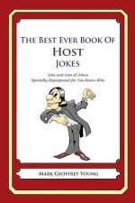 The Best Ever Book of Host Jokes: Lots and Lots of Jokes Specially Repurposed for You-Know-Who