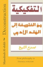 Deconstruction: From Philosophy to Literary Criticism