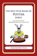 The Best Ever Book of Potter Jokes: Lots and Lots of Jokes Specially Repurposed for You-Know-Who