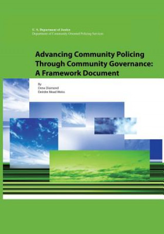 Advancing Community Policing Through Community Governance: A Framework Document