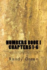 Numbers Book I: Chapters 1-6: Volume 4 of Heavenly Citizens in Earthly Shoes, An Exposition of the Scriptures for Disciples and Young