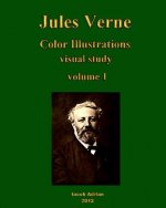 Jules Verne Color Illustrations: Visual Study