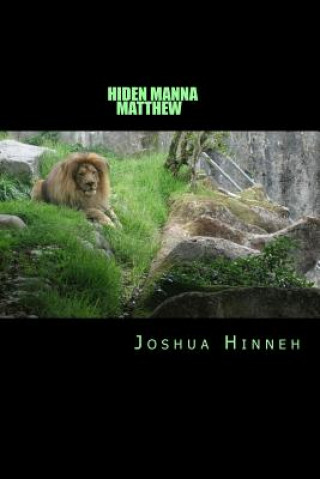 Hidden Manna: Matthew