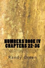Numbers Book IV: Chapters 22-36: Volume 4 of Heavenly Citizens in Earthly Shoes, An Exposition of the Scriptures for Disciples and Youn