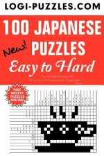 100 Japanese Puzzles - Easy to Hard