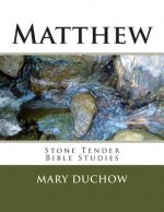 Matthew: Stone Tender Bible Studies