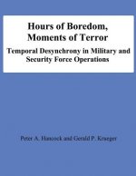 Hours of Boredom, Moments of Terror: Temporal Desynchrony in Military and Security Force Operations