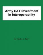 Army S&T Investment In Interoperability