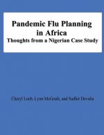 Pandemic Flu Planning in Africa: THoughts from a Nigerian Case Study